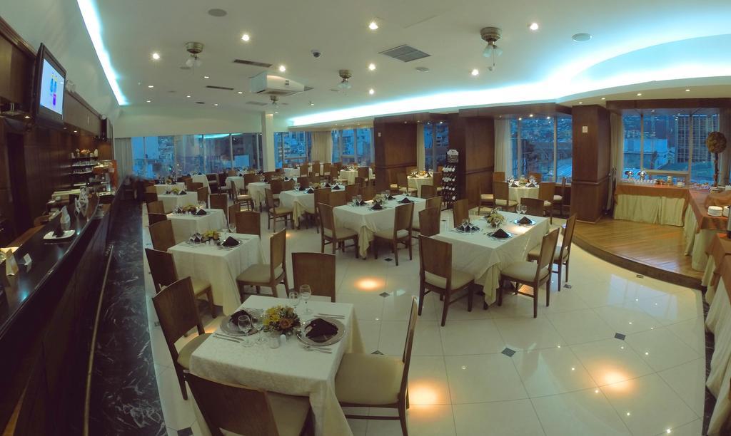 Hotel Emperador Ambato Exterior photo