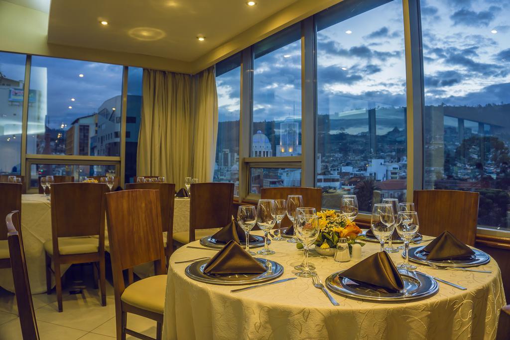 Hotel Emperador Ambato Exterior photo